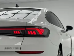 2023 Volkswagen Lamando L 280TSI DSG, белый — фото 12