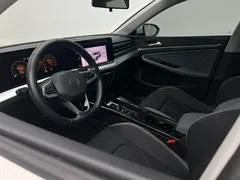 2023 Volkswagen Lamando L 280TSI DSG, белый — фото 13
