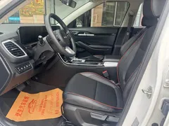2023 Kia Seltos 1.5L CVT Luxury, белый — фото 9