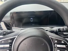 2023 Kia Seltos 1.5L CVT Luxury, белый — фото 10