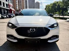 2021 Mazda CX-4 2.0L AT 2WD, белый — фото 2
