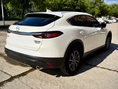 2021 Mazda CX-4 2.0L AT 2WD, белый — фото 6