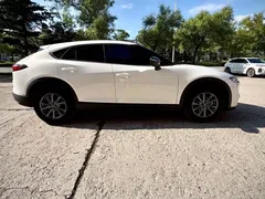 2021 Mazda CX-4 2.0L AT 2WD, белый — фото 7
