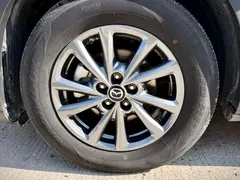 2021 Mazda CX-4 2.0L AT 2WD, белый — фото 9