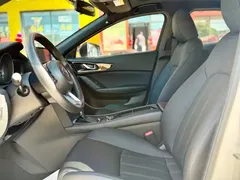 2021 Mazda CX-4 2.0L AT 2WD, белый — фото 10