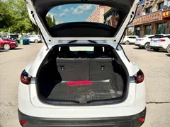 2021 Mazda CX-4 2.0L AT 2WD, белый — фото 14