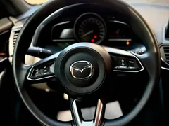 2021 Mazda CX-4 2.0L AT 2WD, белый — фото 22