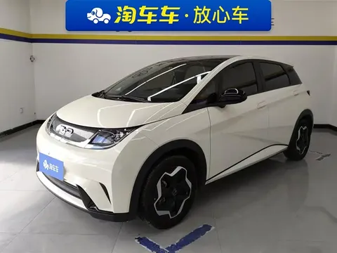 2021 BYD Dolphin 405km Fashion