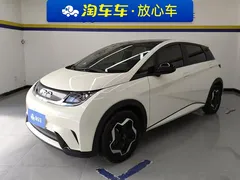 2021 BYD Dolphin 405km Fashion — фото 1