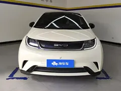 2021 BYD Dolphin 405km Fashion — фото 2