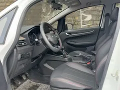2021 Geely Vision X3 1.5L MT, белый — фото 5