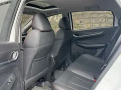 2021 Geely Vision X3 1.5L MT, белый — фото 6