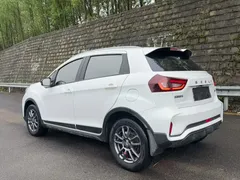 2021 Geely Vision X3 1.5L MT, белый — фото 7