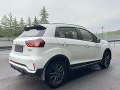 2021 Geely Vision X3 1.5L MT, белый — фото 9