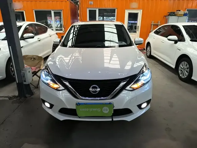 2022 Nissan Sylphy 1.6XL CVT Luxury