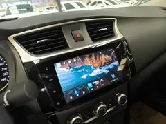 2022 Nissan Sylphy 1.6XL CVT Luxury, белый — фото 13