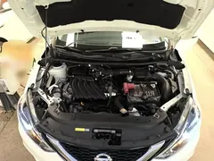 2022 Nissan Sylphy 1.6XL CVT Luxury, белый — фото 20