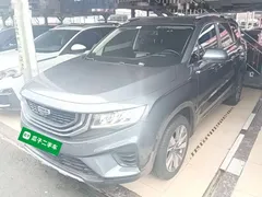 2020 Geely Okavango 1.8TD DCT Luxury 7-seat — фото 1