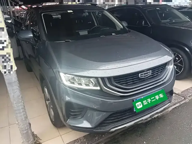 2020 Geely Okavango 1.8TD DCT Luxury 7-seat