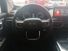2020 Geely Okavango 1.8TD DCT Luxury 7-seat — фото 11