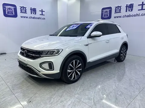 2023 Volkswagen T-Roc 280TSI DSG 2WD