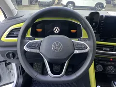2023 Volkswagen T-Roc 280TSI DSG 2WD, белый — фото 6