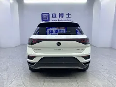 2023 Volkswagen T-Roc 280TSI DSG 2WD, белый — фото 18