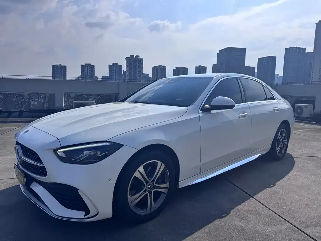 2022 Mercedes-Benz C-Class C 200 L Sport