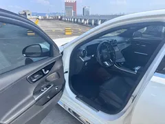 2022 Mercedes-Benz C-Class C 200 L Sport, белый — фото 4