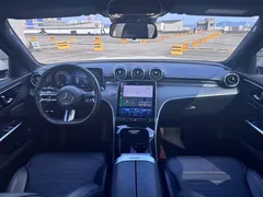 2022 Mercedes-Benz C-Class C 200 L Sport, белый — фото 5