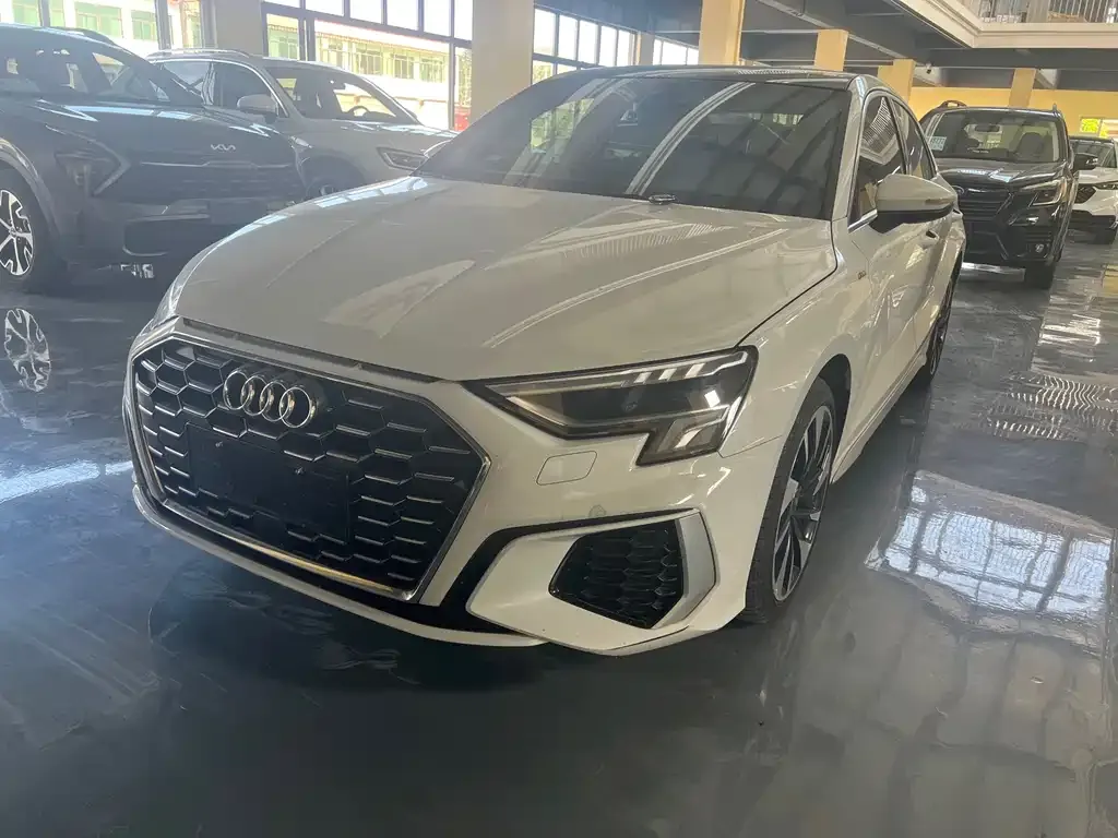 2022 Audi A3L Limousine 35 TFSI Fashion Sport