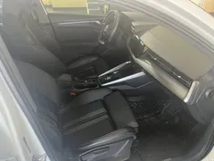 2022 Audi A3L Limousine 35 TFSI Fashion Sport, белый — фото 9