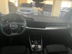 2022 Audi A3L Limousine 35 TFSI Fashion Sport, белый — фото 11