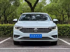 2022 Volkswagen Sagitar 280TSI DSG, белый — фото 2
