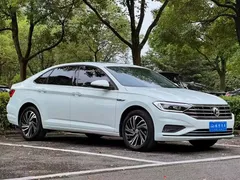 2022 Volkswagen Sagitar 280TSI DSG, белый — фото 3