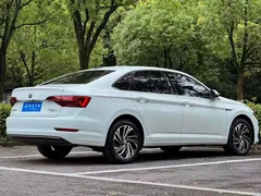 2022 Volkswagen Sagitar 280TSI DSG, белый — фото 5