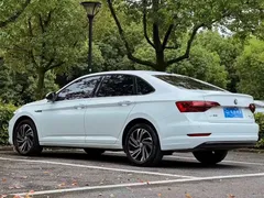 2022 Volkswagen Sagitar 280TSI DSG, белый — фото 7
