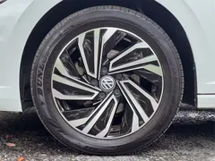 2022 Volkswagen Sagitar 280TSI DSG, белый — фото 9