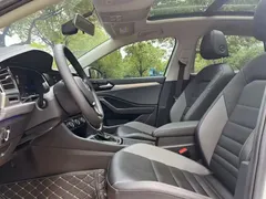 2022 Volkswagen Sagitar 280TSI DSG, белый — фото 10