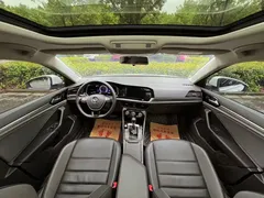 2022 Volkswagen Sagitar 280TSI DSG, белый — фото 12