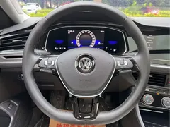 2022 Volkswagen Sagitar 280TSI DSG, белый — фото 14