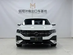 2023 Volkswagen Lavida 1.5L AT, белый — фото 2