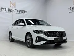 2023 Volkswagen Lavida 1.5L AT, белый — фото 3