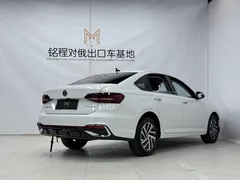 2023 Volkswagen Lavida 1.5L AT, белый — фото 4