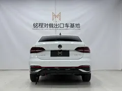 2023 Volkswagen Lavida 1.5L AT, белый — фото 5
