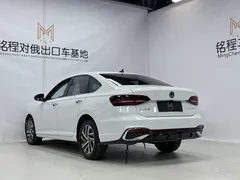 2023 Volkswagen Lavida 1.5L AT, белый — фото 6