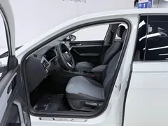 2023 Volkswagen Lavida 1.5L AT, белый — фото 10