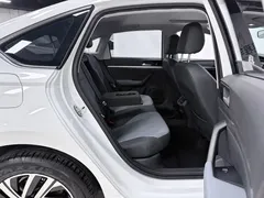 2023 Volkswagen Lavida 1.5L AT, белый — фото 11