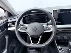 2023 Volkswagen Lavida 1.5L AT, белый — фото 13