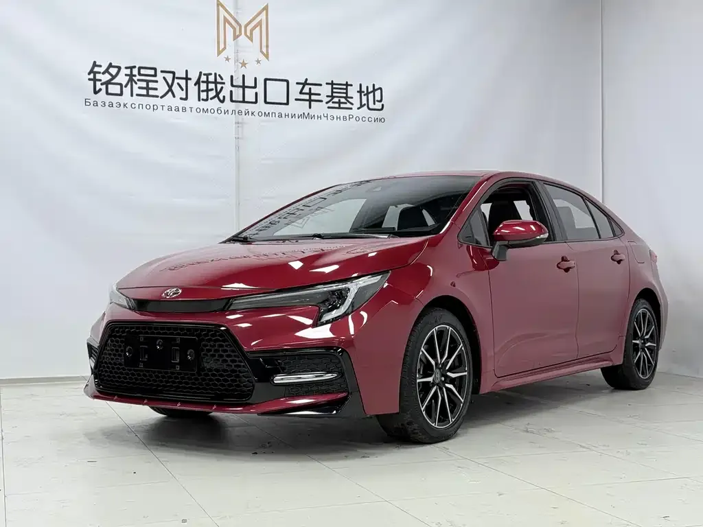 2022 Toyota Levin 185T CVT Sport